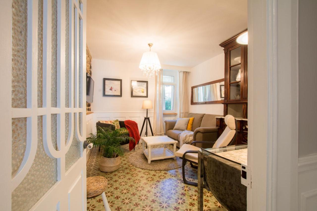 Casa Del Ancla Lejlighed Muros Eksteriør billede